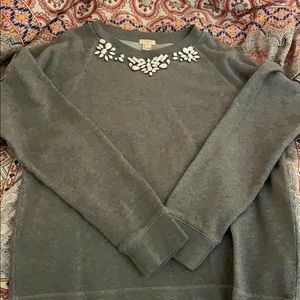 J. Crew sweater